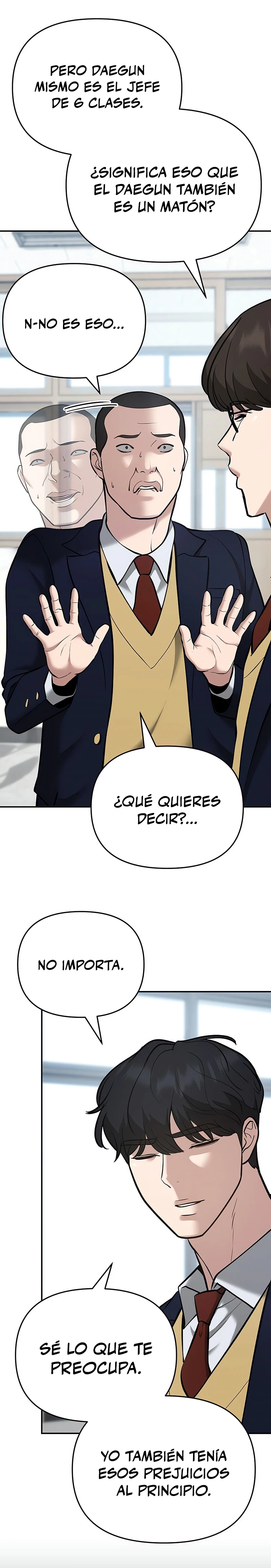 El Maton al Mando Capitulo 40 página 21