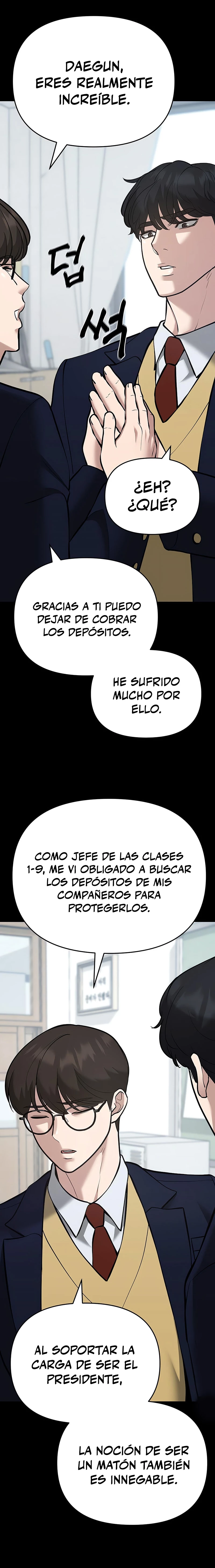 El Maton al Mando Capitulo 40 página 24