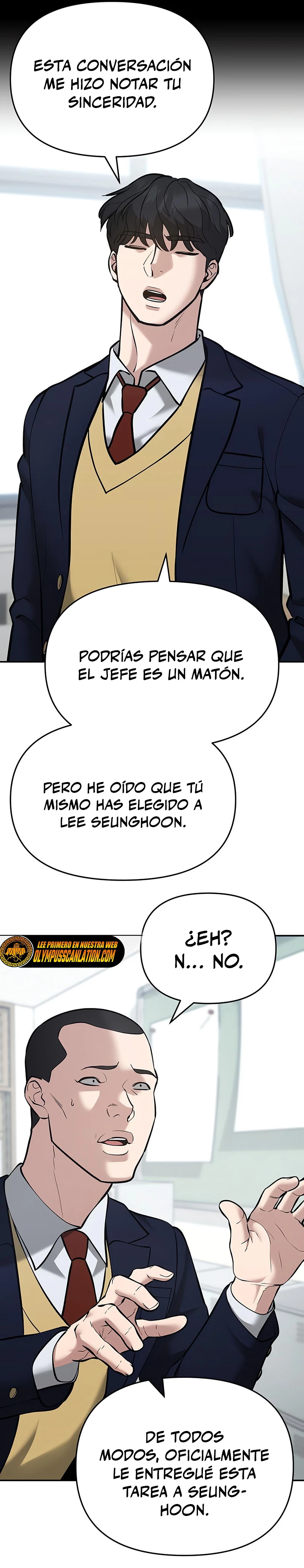 El Maton al Mando Capitulo 40 página 27