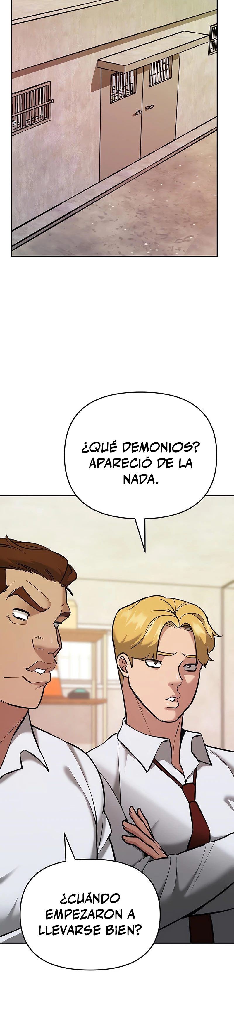 El Maton al Mando Capitulo 40 página 30