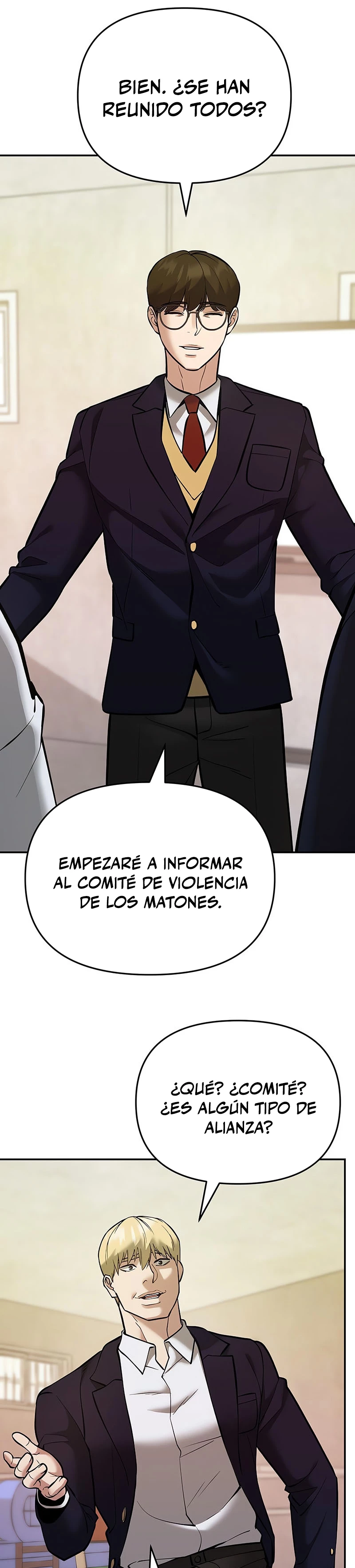 El Maton al Mando Capitulo 40 página 31