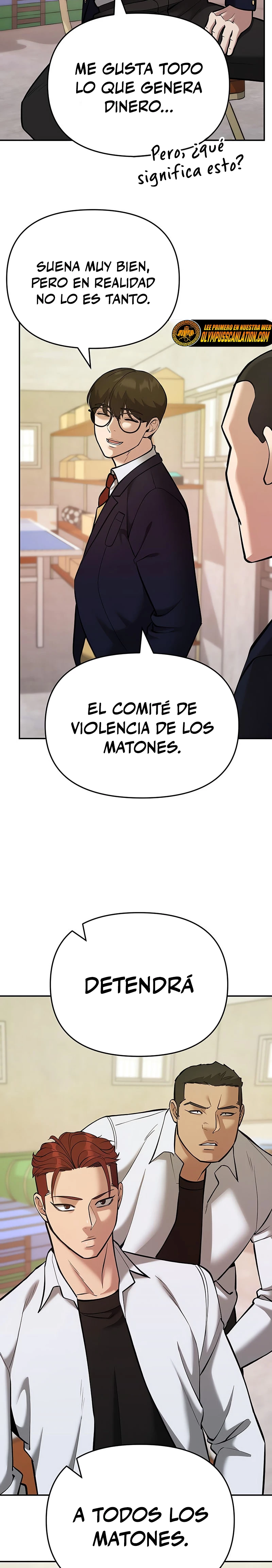 El Maton al Mando Capitulo 40 página 32