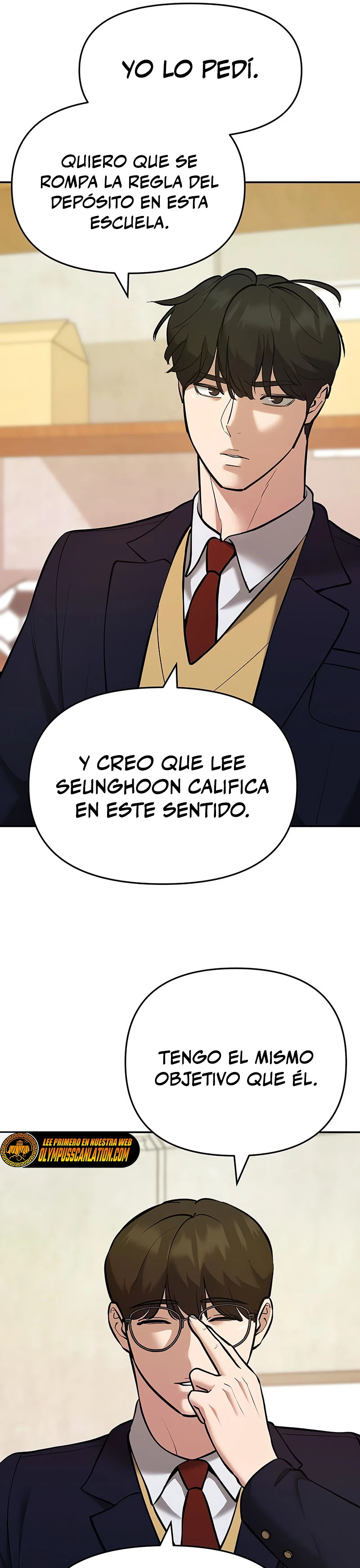 El Maton al Mando Capitulo 40 página 35