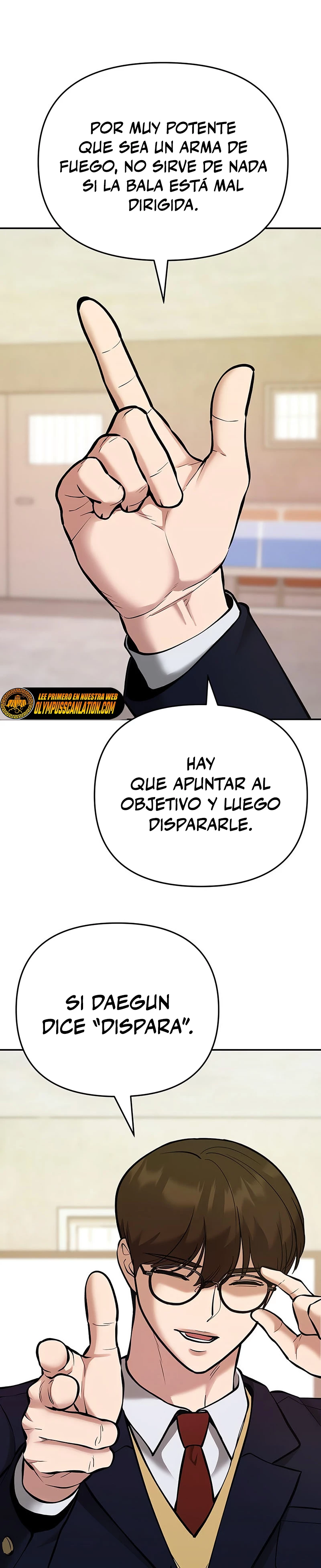 El Maton al Mando Capitulo 40 página 38
