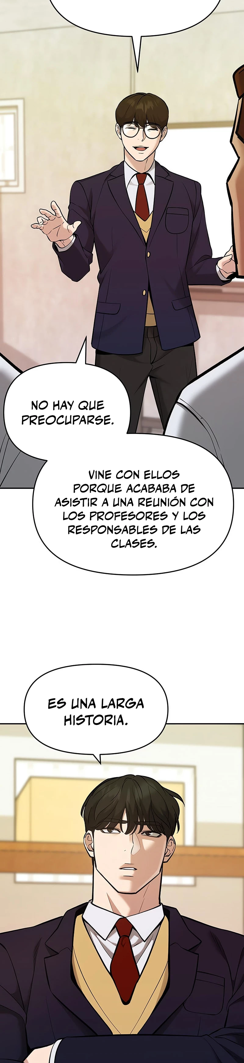 El Maton al Mando Capitulo 40 página 40