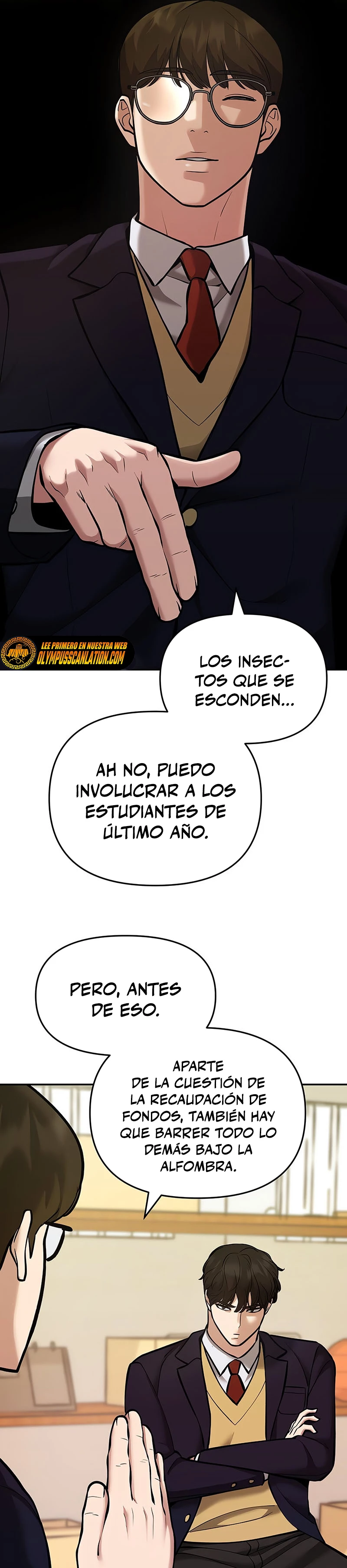El Maton al Mando Capitulo 40 página 43