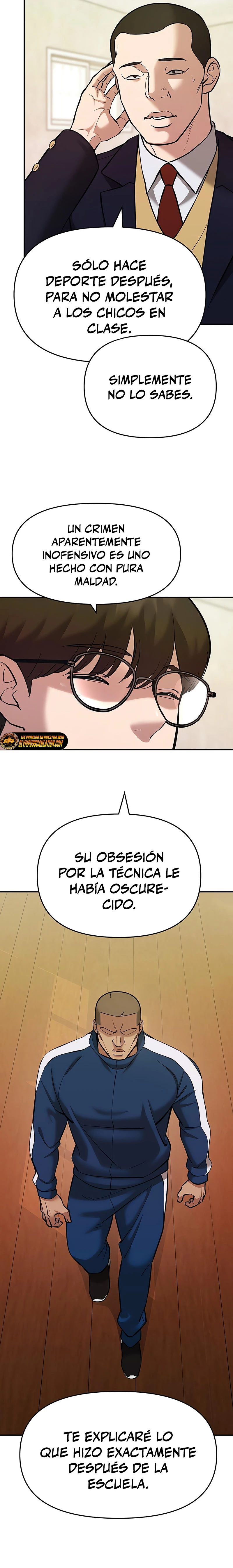 El Maton al Mando Capitulo 40 página 45