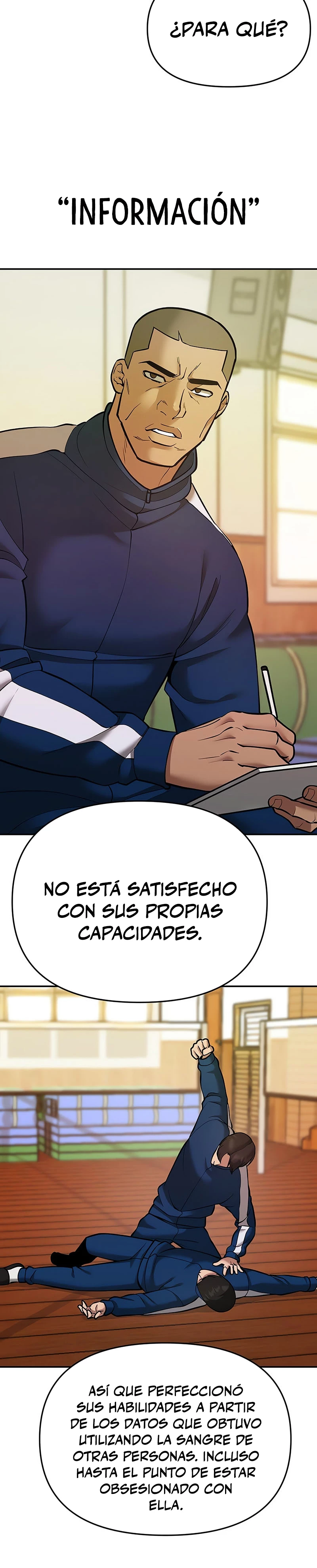 El Maton al Mando Capitulo 40 página 49