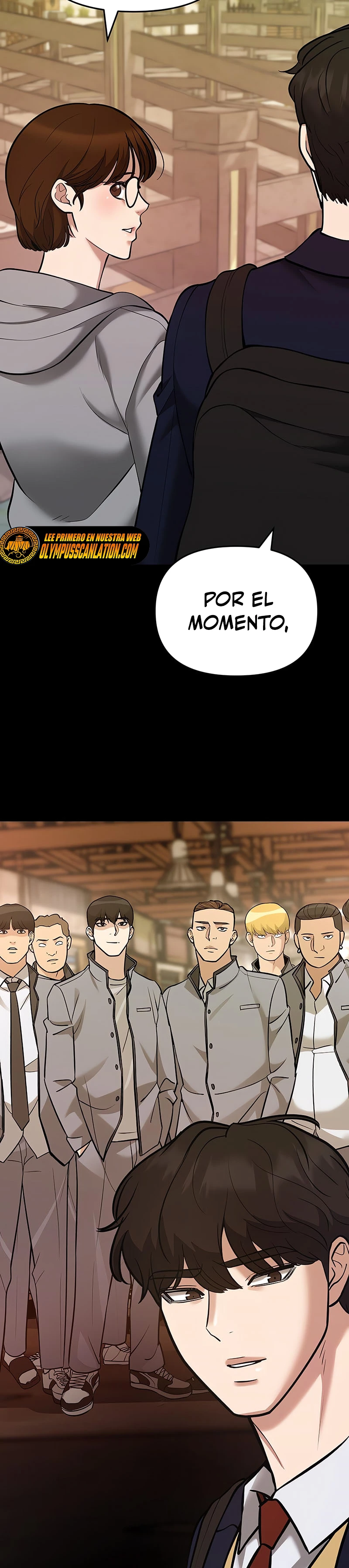 El Maton al Mando Capitulo 40 página 5