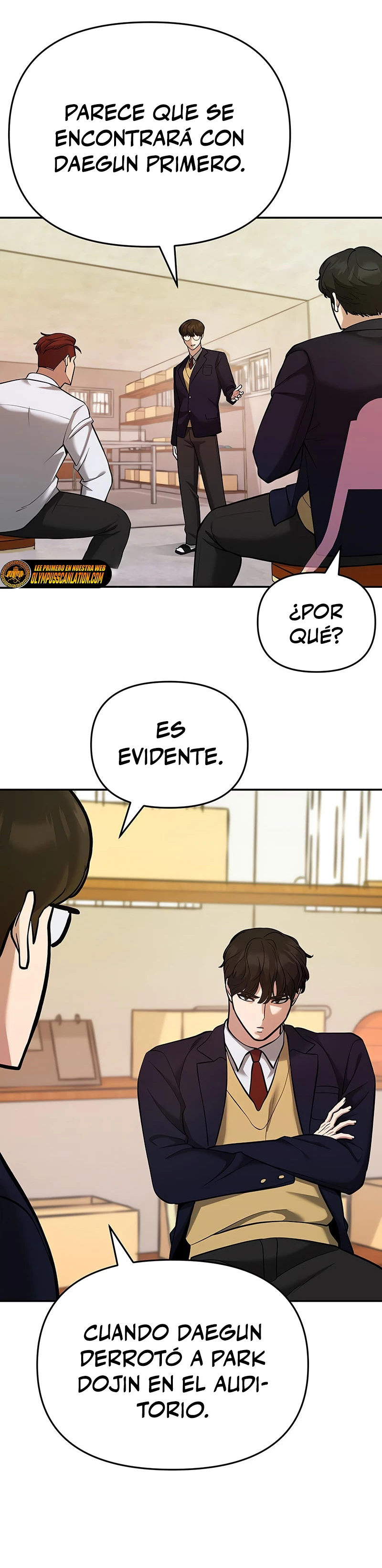 El Maton al Mando Capitulo 40 página 50