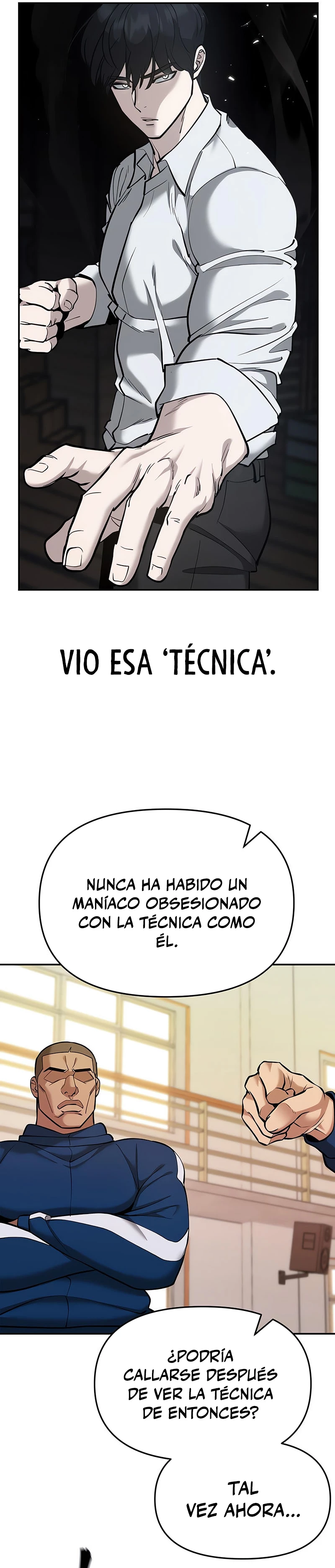 El Maton al Mando Capitulo 40 página 51