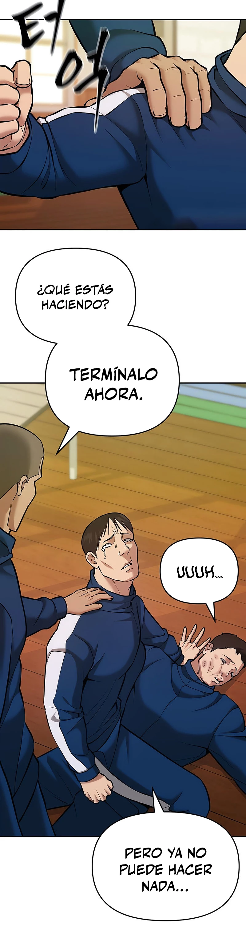 El Maton al Mando Capitulo 40 página 52