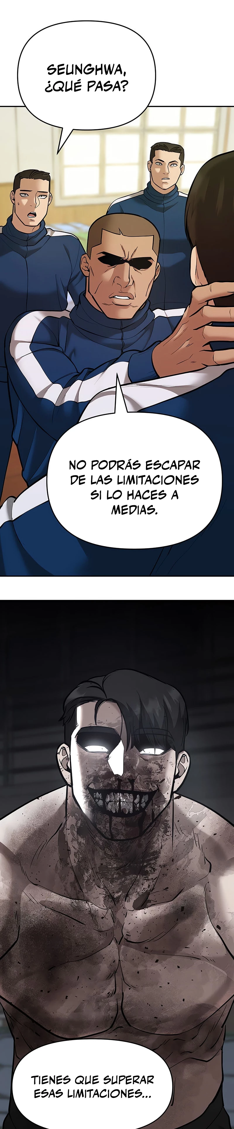 El Maton al Mando Capitulo 40 página 54