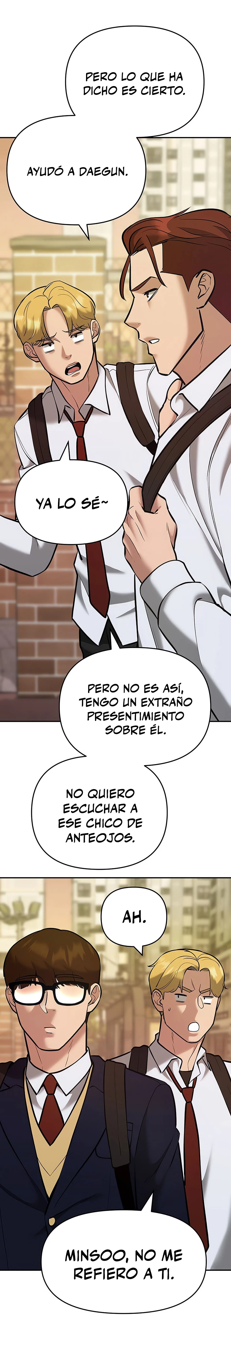 El Maton al Mando Capitulo 40 página 57