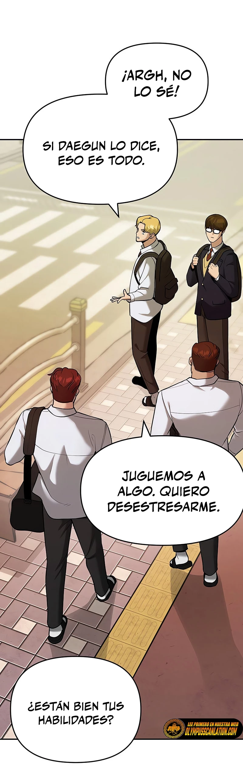 El Maton al Mando Capitulo 40 página 58