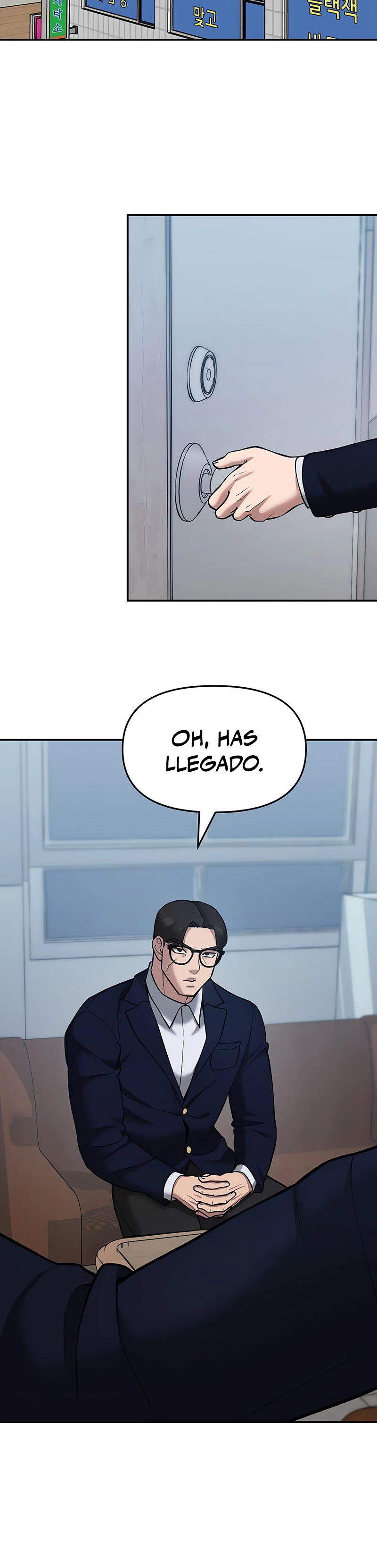 El Maton al Mando Capitulo 40 página 60