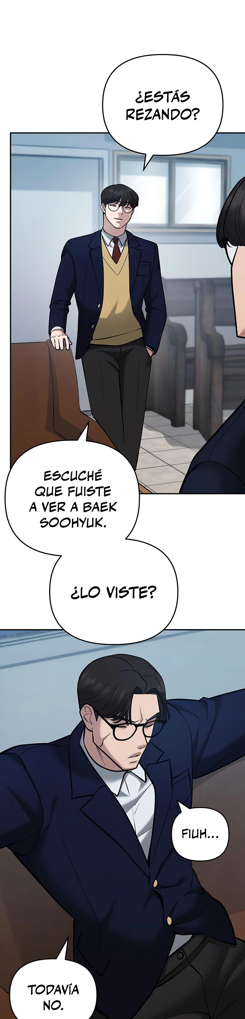 El Maton al Mando Capitulo 40 página 61