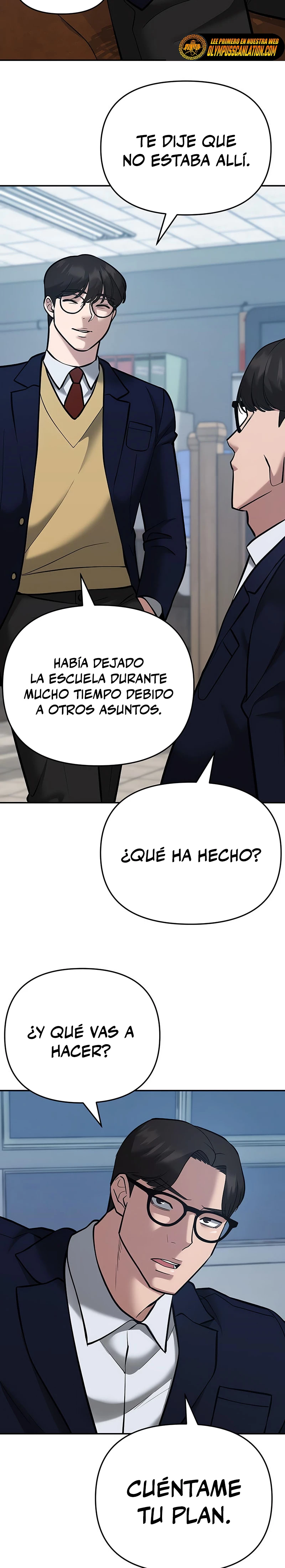 El Maton al Mando Capitulo 40 página 62