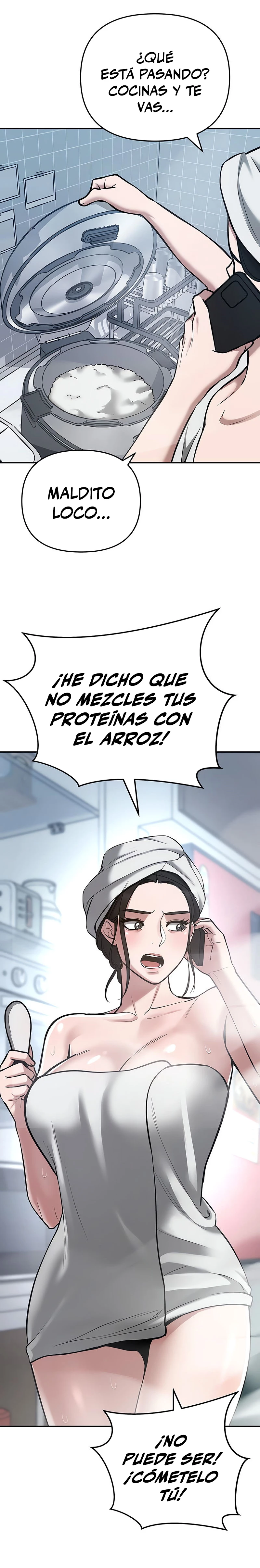 El Maton al Mando Capitulo 40 página 65