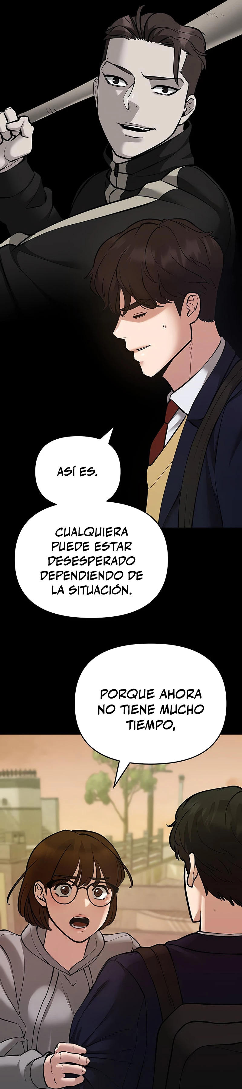 El Maton al Mando Capitulo 40 página 9