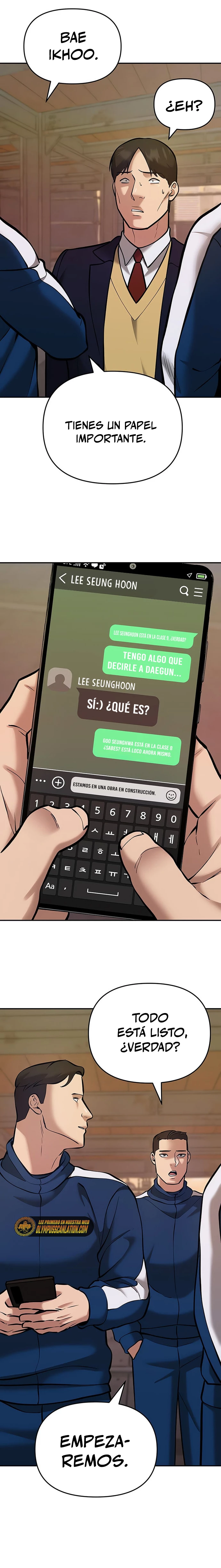 El Maton al Mando Capitulo 41 página 11