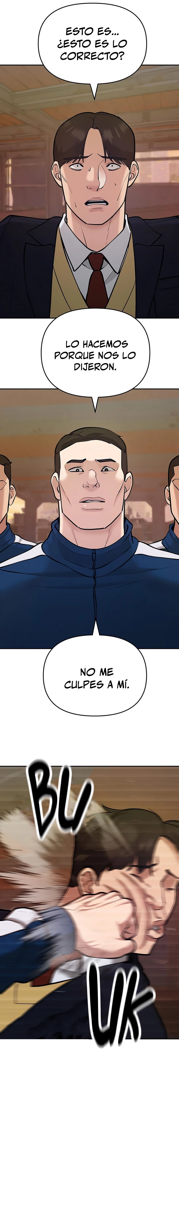 El Maton al Mando Capitulo 41 página 12