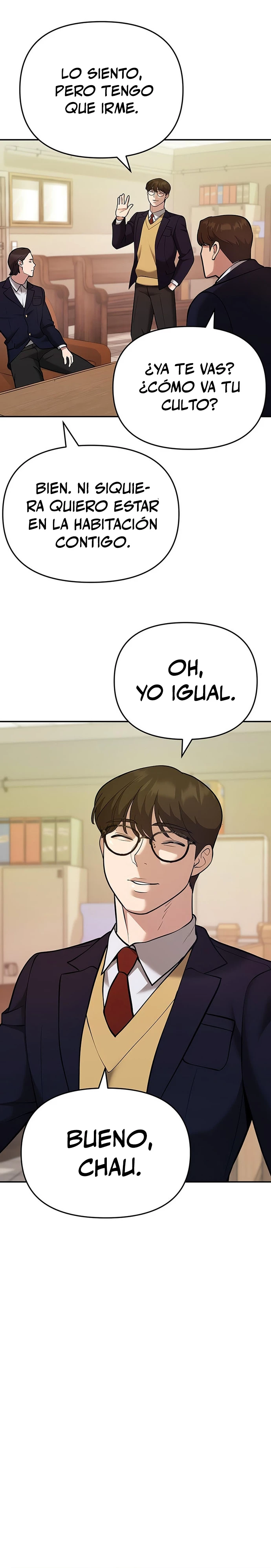 El Maton al Mando Capitulo 41 página 14
