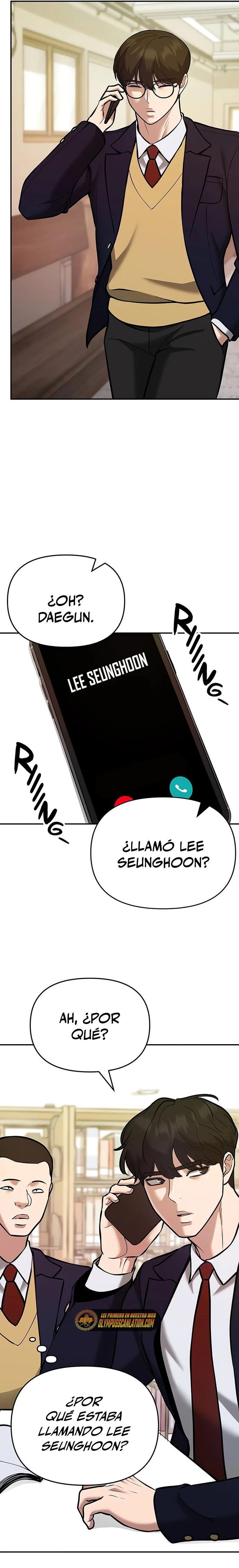 El Maton al Mando Capitulo 41 página 15