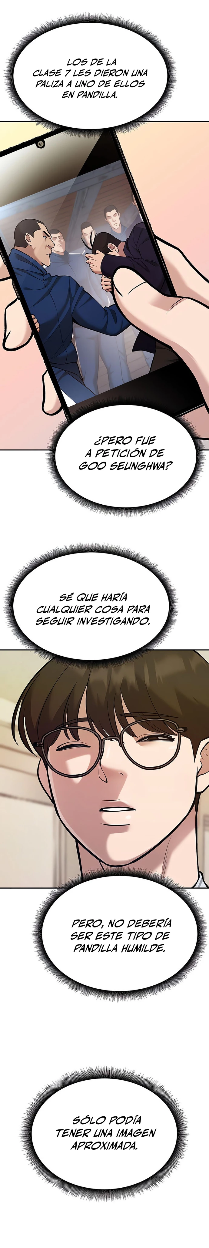 El Maton al Mando Capitulo 41 página 17