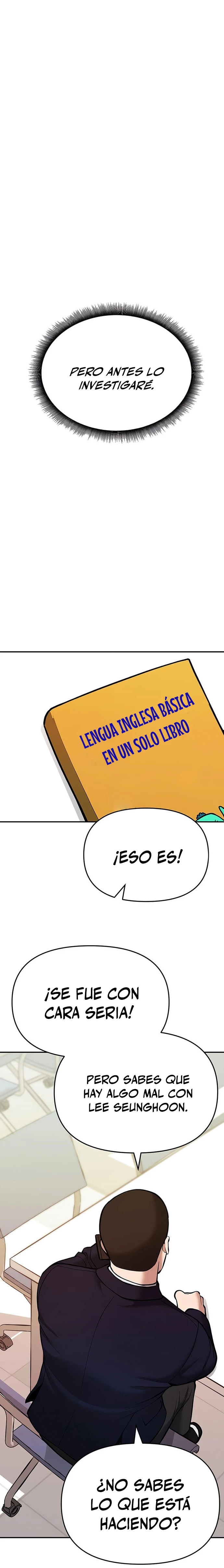 El Maton al Mando Capitulo 41 página 18