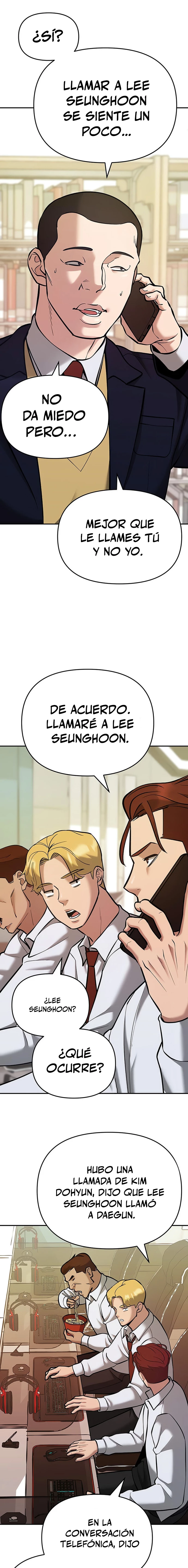 El Maton al Mando Capitulo 41 página 19