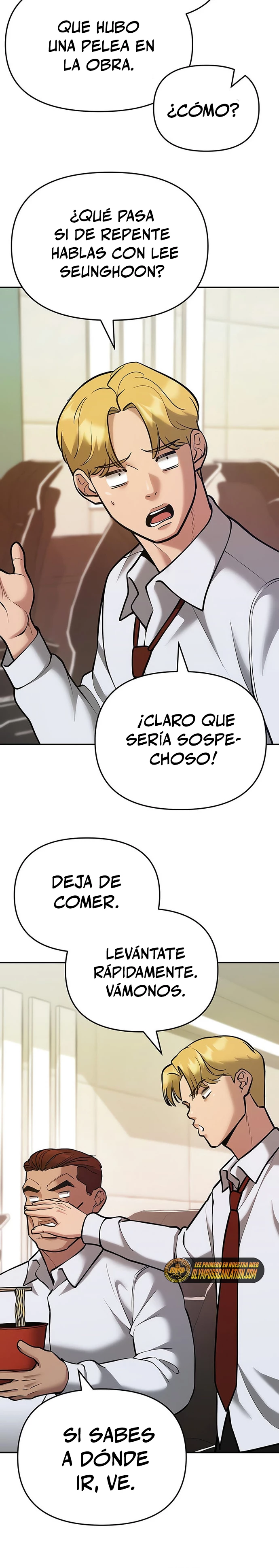 El Maton al Mando Capitulo 41 página 20