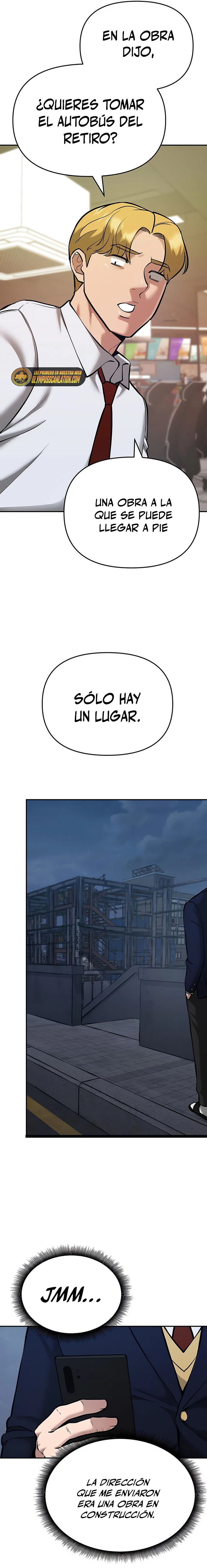 El Maton al Mando Capitulo 41 página 21