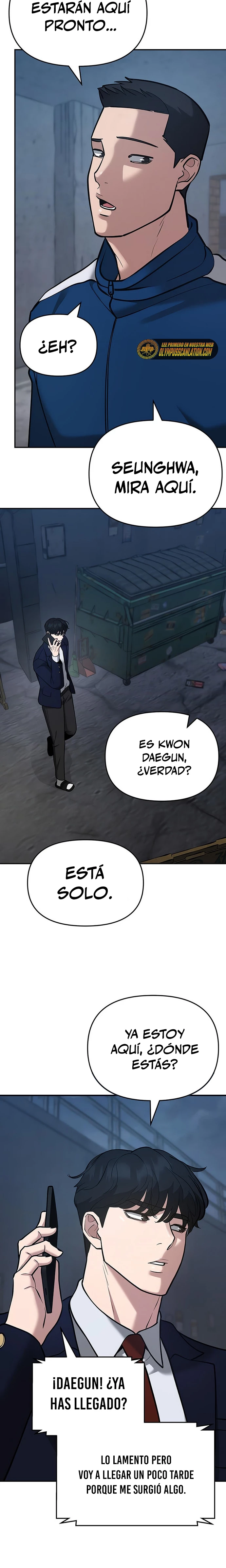 El Maton al Mando Capitulo 41 página 26