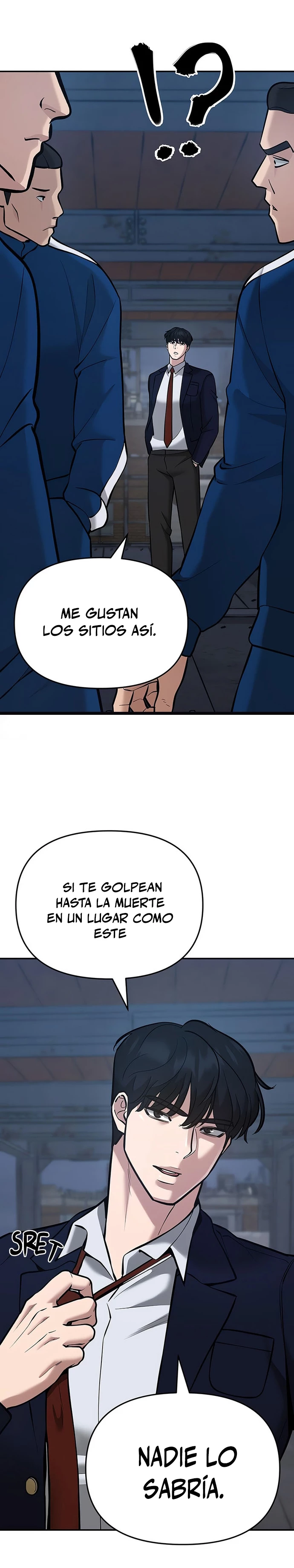 El Maton al Mando Capitulo 41 página 30