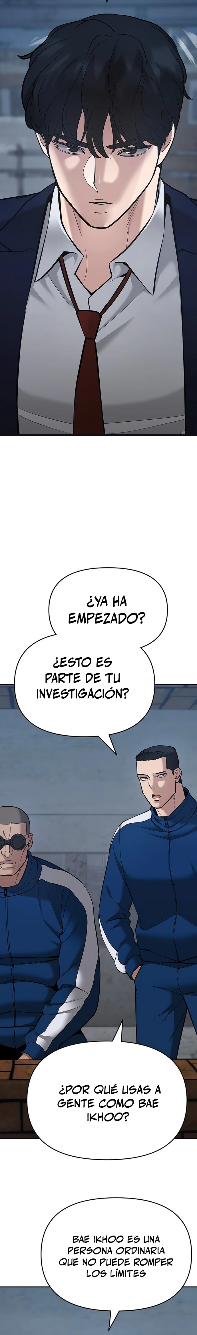El Maton al Mando Capitulo 41 página 32