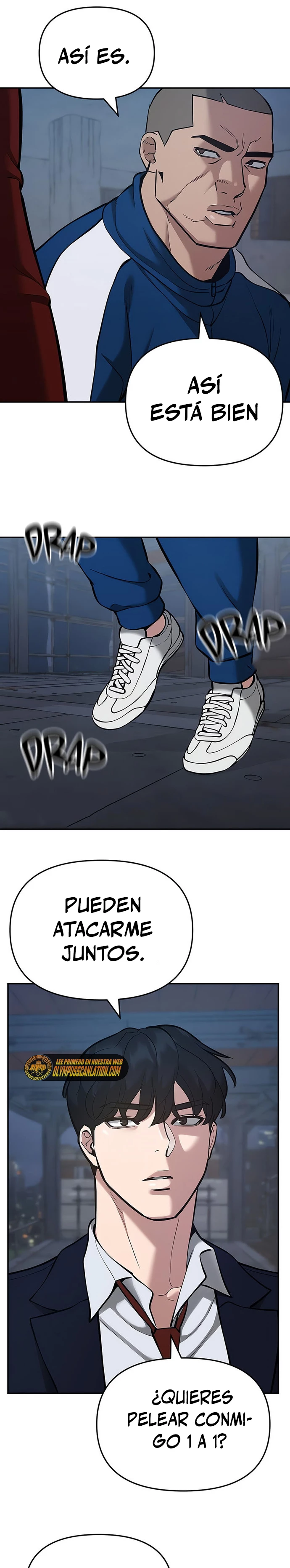 El Maton al Mando Capitulo 41 página 36