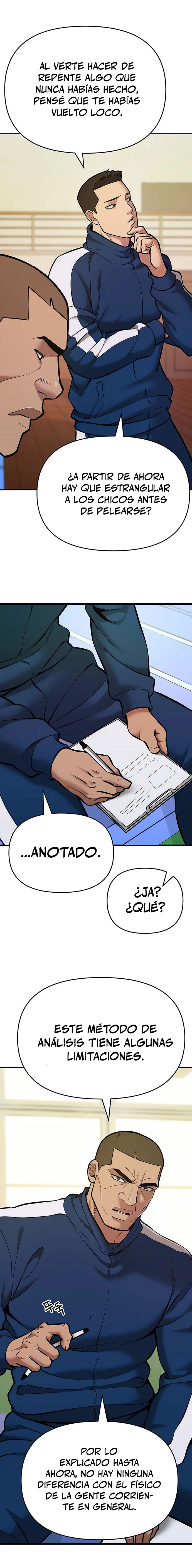 El Maton al Mando Capitulo 41 página 5