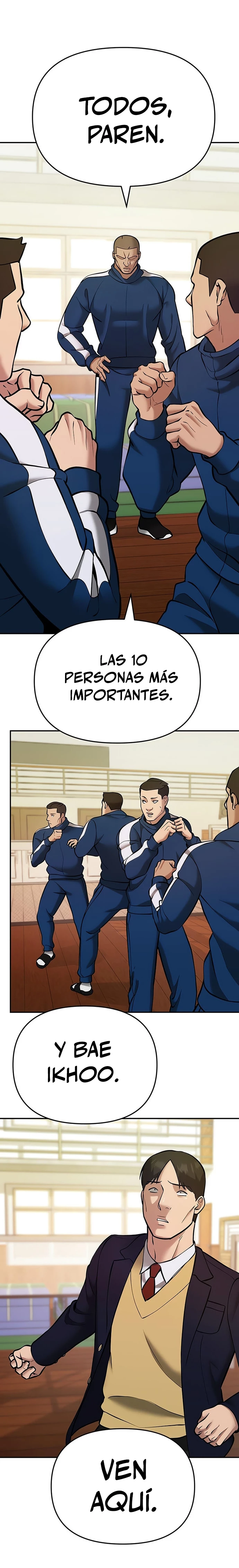 El Maton al Mando Capitulo 41 página 7