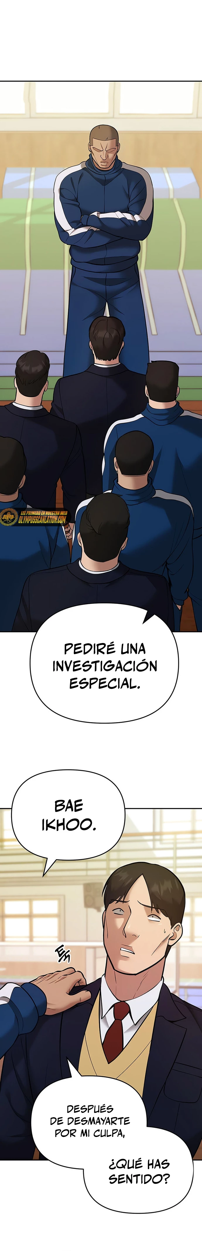 El Maton al Mando Capitulo 41 página 8