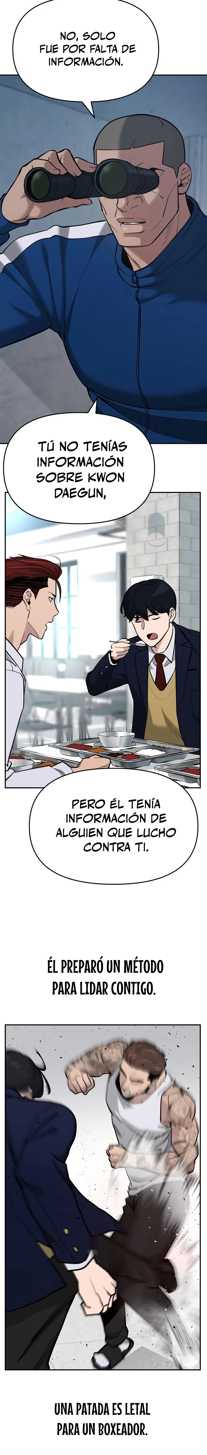El Maton al Mando Capitulo 42 página 10