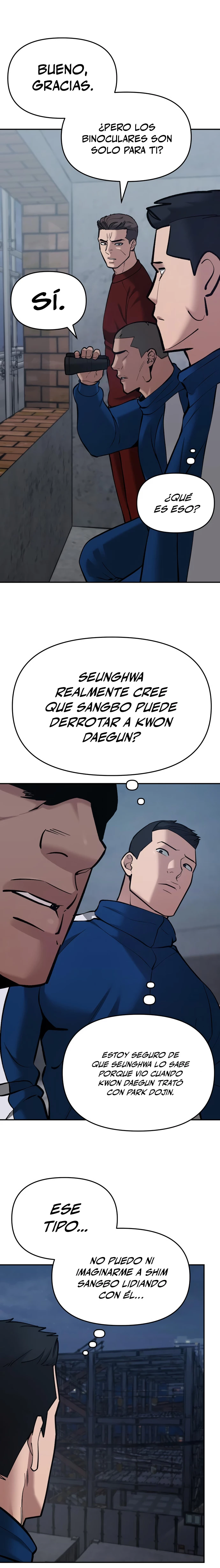 El Maton al Mando Capitulo 42 página 12