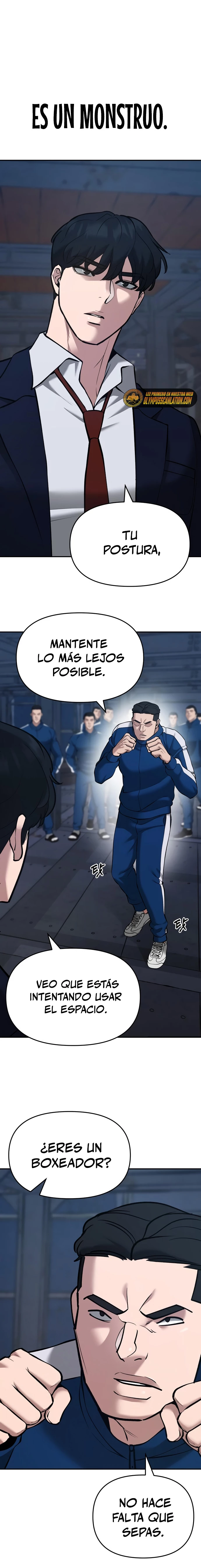 El Maton al Mando Capitulo 42 página 13