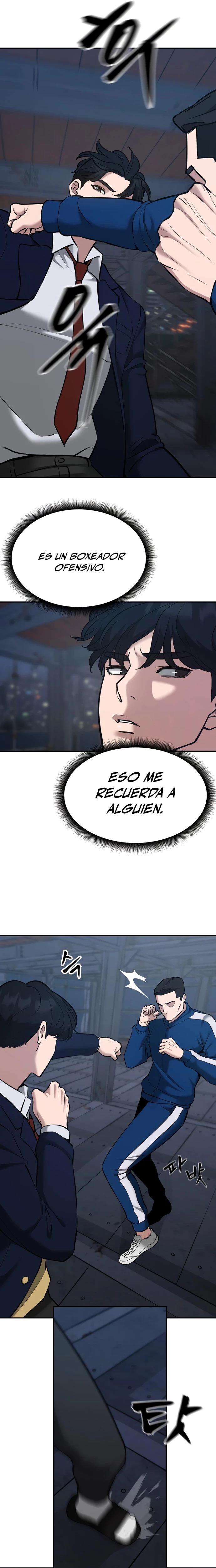 El Maton al Mando Capitulo 42 página 15