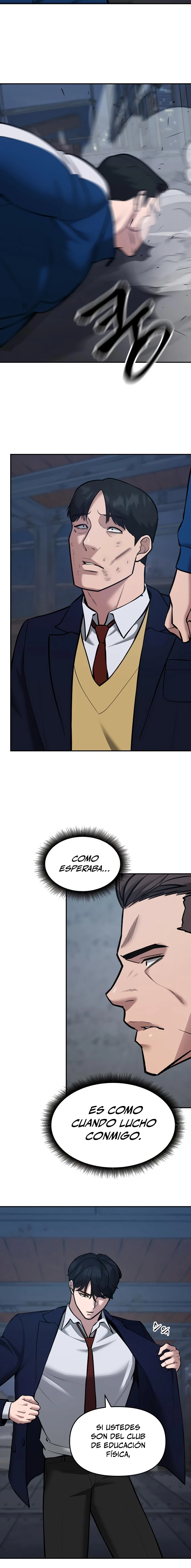 El Maton al Mando Capitulo 42 página 17