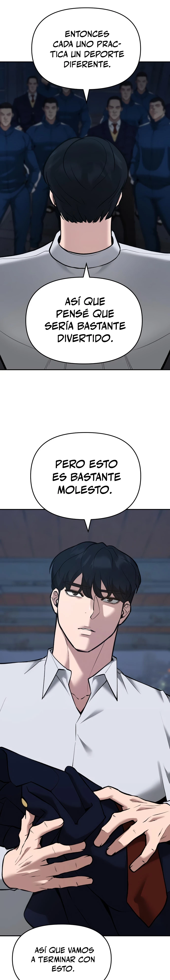 El Maton al Mando Capitulo 42 página 18