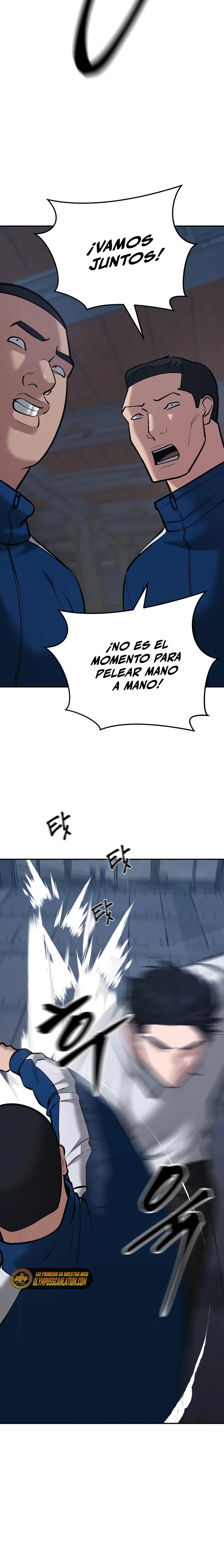 El Maton al Mando Capitulo 42 página 20