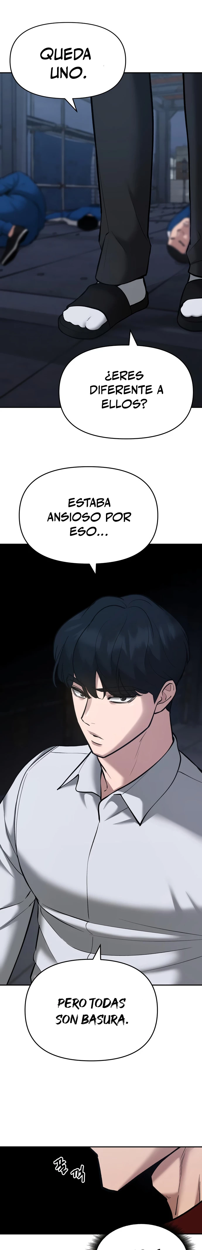 El Maton al Mando Capitulo 42 página 29