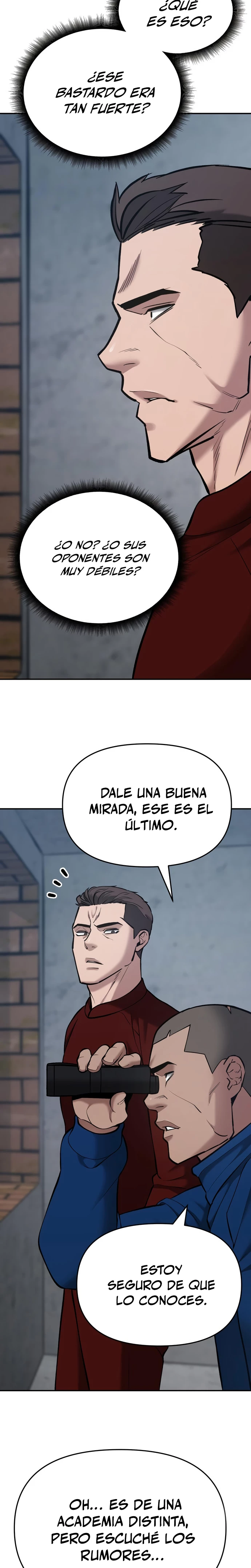 El Maton al Mando Capitulo 42 página 30