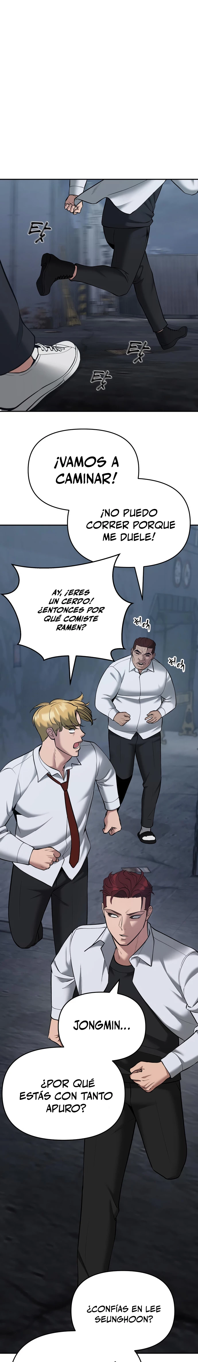 El Maton al Mando Capitulo 42 página 36